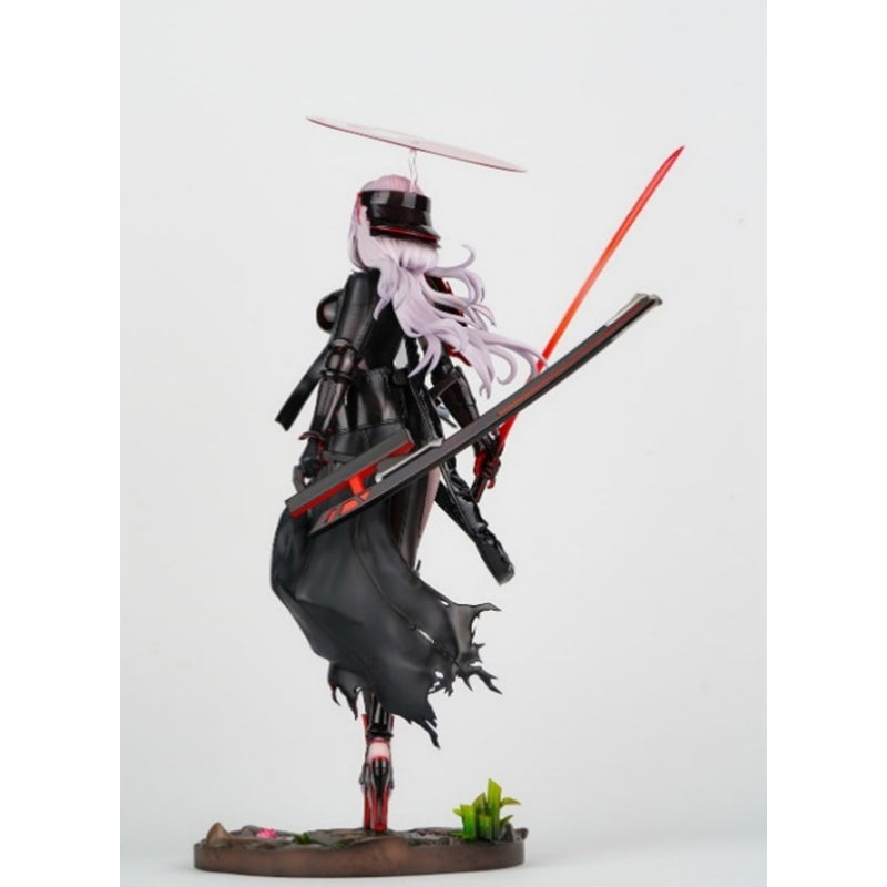 【予約安心出荷】[FIG] 紅蓮:ブラックシャドウ(ぐれん) 勝利の女神:NIKKE(ニケ) 1/4 完成品 フィギュア GNFTOYZ & HOBBY SAKURA(ホビーサクラ)(2026年7月)