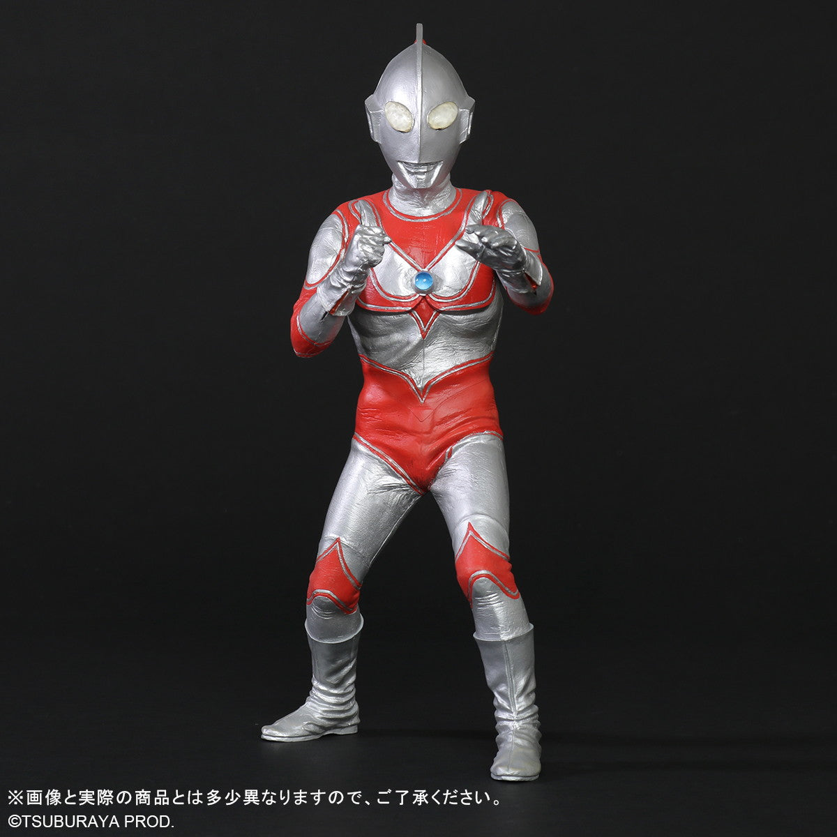 【新品即納】[FIG] 大怪獣シリーズ 帰ってきたウルトラマン リニューアルVer. 完成品 フィギュア プレックス(20251031)