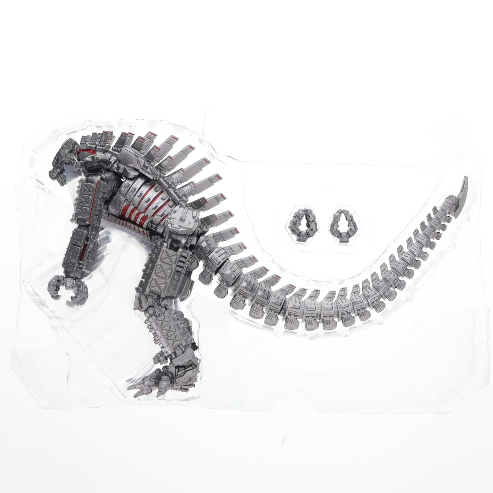 【中古即納】[FIG] 魂ウェブ商店限定 S.H.MonsterArts(モンスターアーツ) MECHAGODZILLA FROM GODZILLA VS. KONG (2021)-Final Battle Edition- ゴジラvsコング 完成品 可動フィギュア バンダイスピリッツ(20250624)