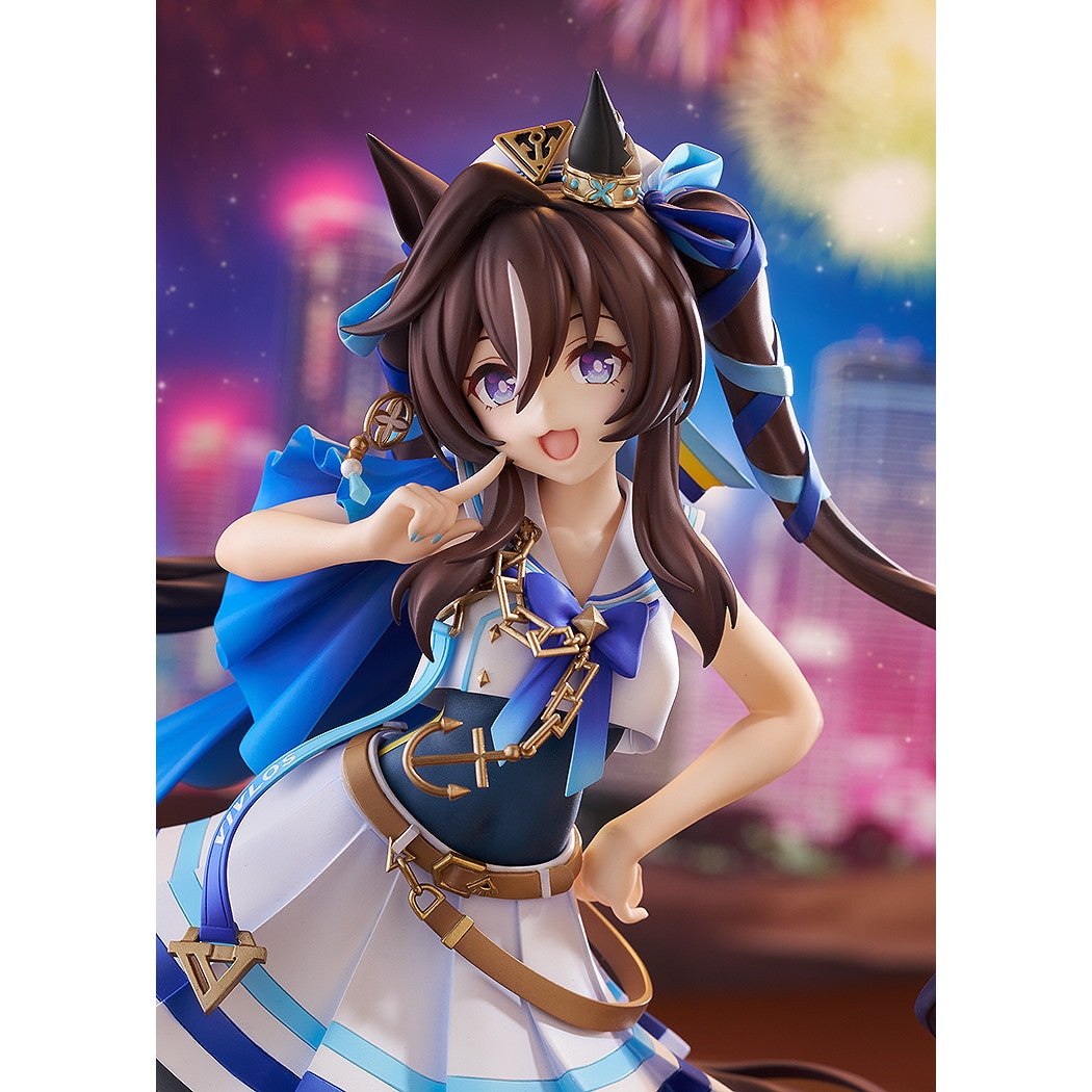 【予約安心出荷】[FIG] ヴィブロス ウマ娘 プリティーダービー 1/7 完成品 フィギュア グッドスマイルカンパニー(2026年9月)