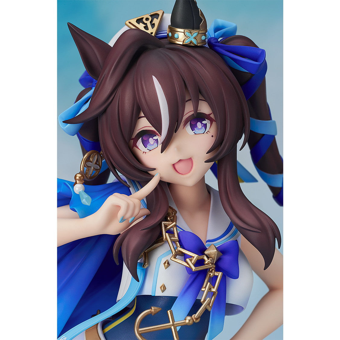 【予約安心出荷】[FIG] ヴィブロス ウマ娘 プリティーダービー 1/7 完成品 フィギュア グッドスマイルカンパニー(2026年9月)