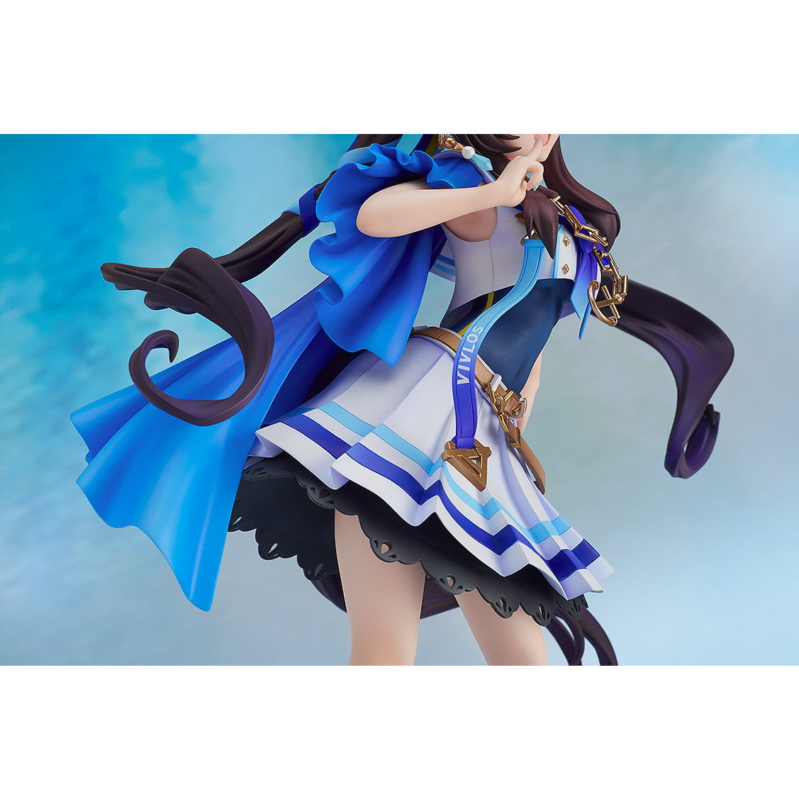 【予約安心出荷】[FIG] ヴィブロス ウマ娘 プリティーダービー 1/7 完成品 フィギュア グッドスマイルカンパニー(2026年9月)