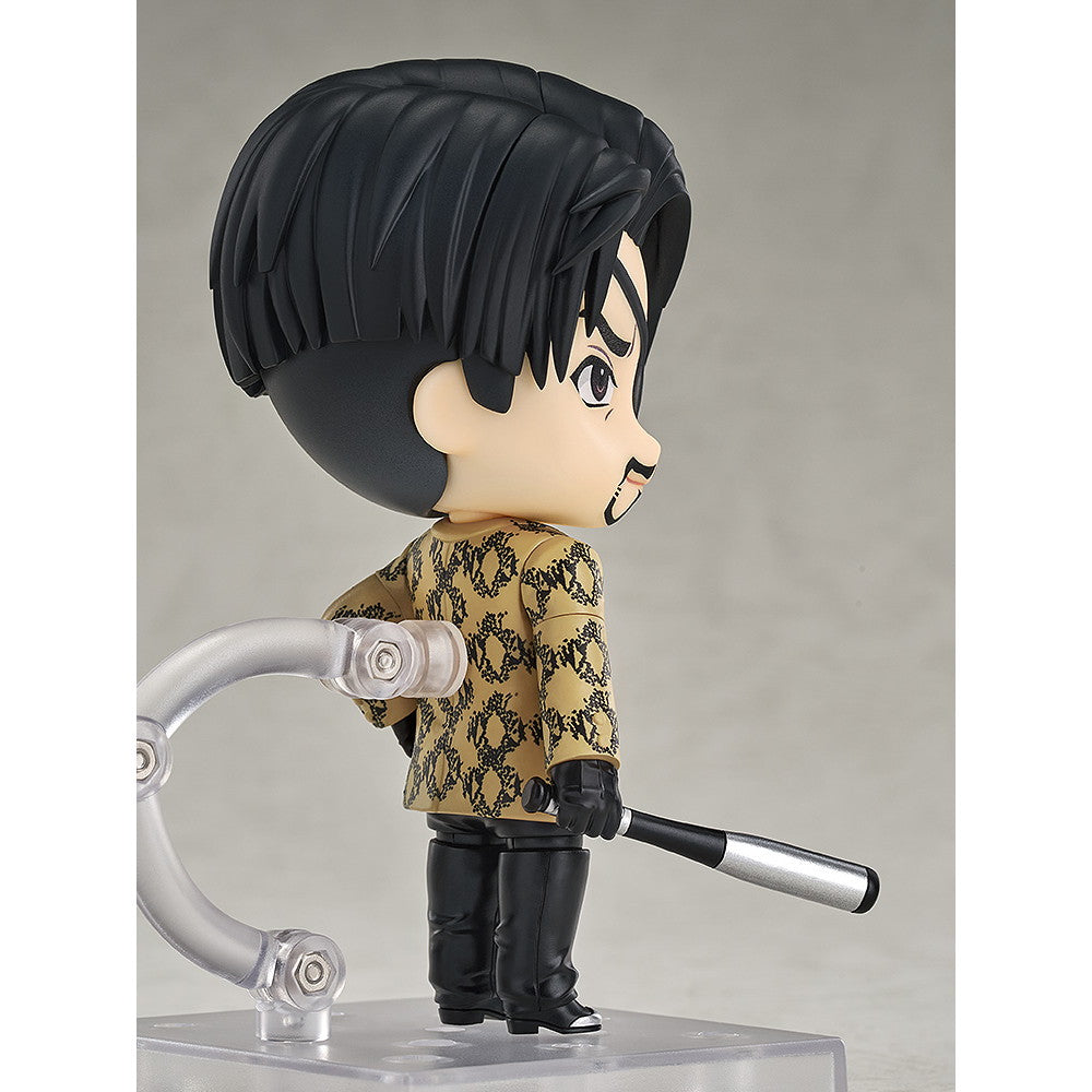 【予約安心出荷】[FIG] ねんどろいど 2786 真島吾朗(まじまごろう) 龍が如く 完成品 可動フィギュア グッドスマイルアーツ上海(2026年3月)