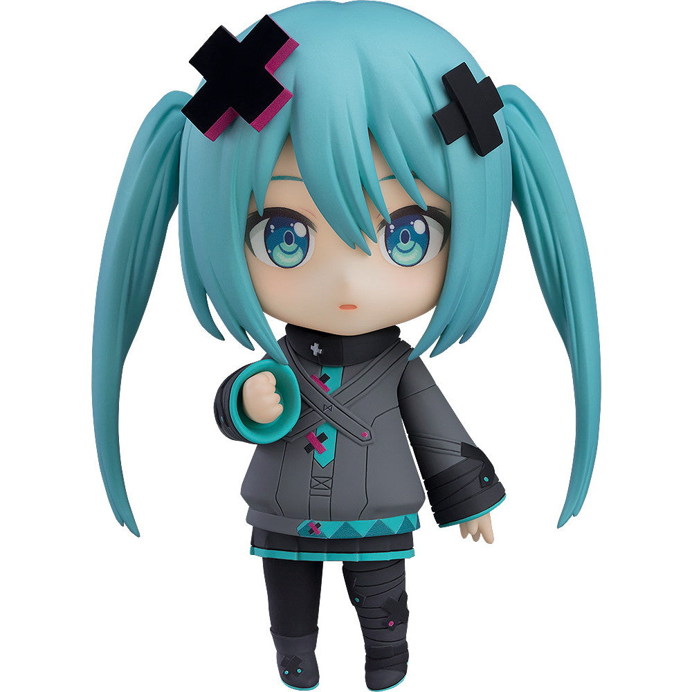 【予約安心出荷】[FIG] ねんどろいど 2848 初音ミク 閉ざされた窓のセカイVer. 劇場版プロジェクトセカイ 壊れたセカイと歌えないミク 完成品 可動フィギュア グッドスマイルカンパニー(2025年12月)