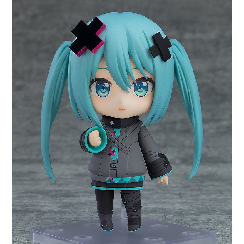 【予約安心出荷】[FIG] ねんどろいど 2848 初音ミク 閉ざされた窓のセカイVer. 劇場版プロジェクトセカイ 壊れたセカイと歌えないミク 完成品 可動フィギュア グッドスマイルカンパニー(2025年12月)