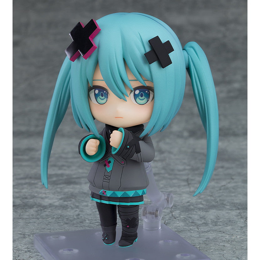 【予約安心出荷】[FIG] ねんどろいど 2848 初音ミク 閉ざされた窓のセカイVer. 劇場版プロジェクトセカイ 壊れたセカイと歌えないミク 完成品 可動フィギュア グッドスマイルカンパニー(2025年12月)
