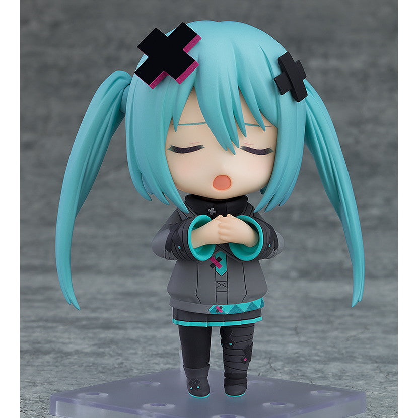 【予約安心出荷】[FIG] ねんどろいど 2848 初音ミク 閉ざされた窓のセカイVer. 劇場版プロジェクトセカイ 壊れたセカイと歌えないミク 完成品 可動フィギュア グッドスマイルカンパニー(2025年12月)