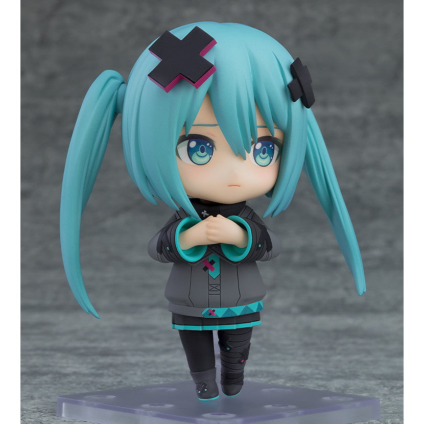 【予約安心出荷】[FIG] ねんどろいど 2848 初音ミク 閉ざされた窓のセカイVer. 劇場版プロジェクトセカイ 壊れたセカイと歌えないミク 完成品 可動フィギュア グッドスマイルカンパニー(2025年12月)