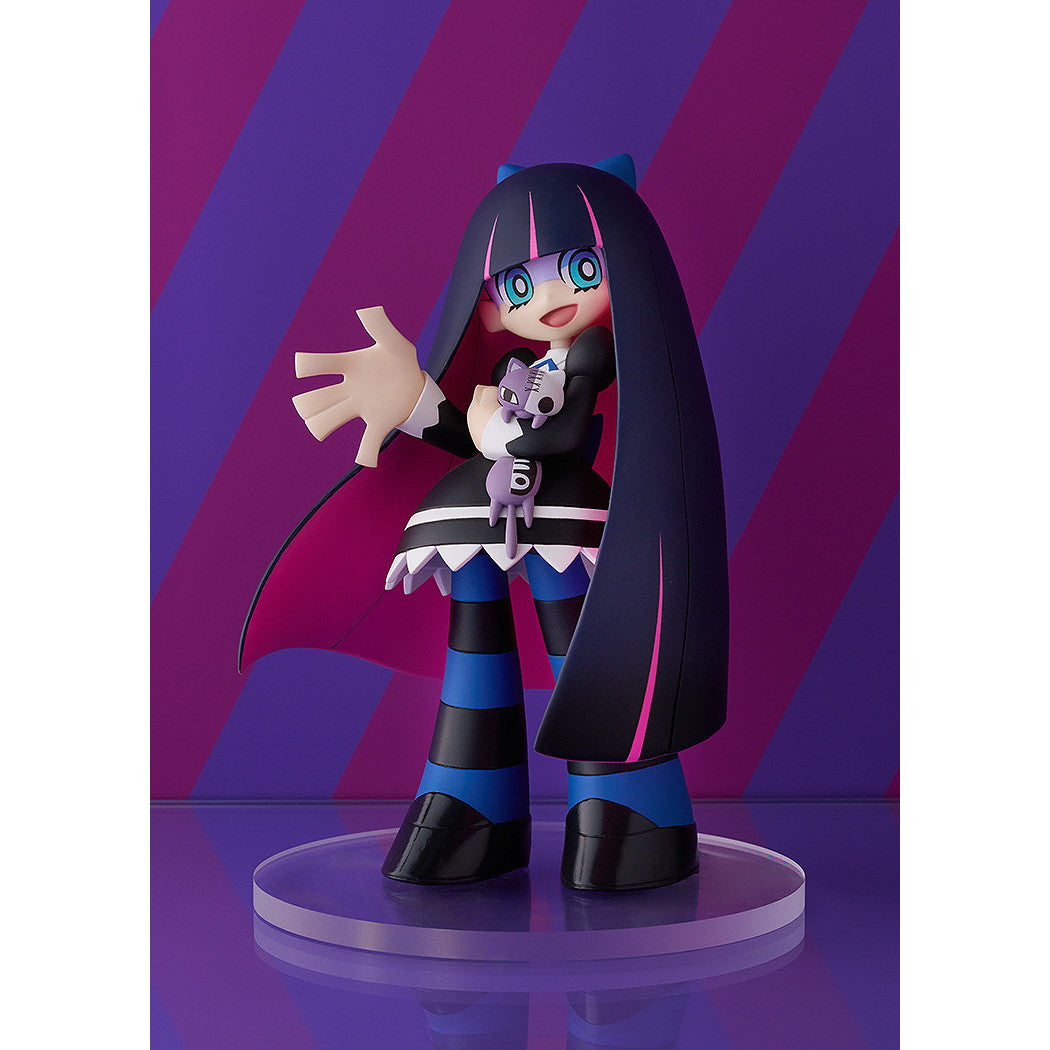 【中古即納】[FIG] POP UP PARADE(ポップアップパレード) パンティ&ストッキング セット Panty & Stocking with Garterbelt(パンティ&ストッキングwithガーターベルト) 完成品 フィギュア グッドスマイルカンパニー(20260129)