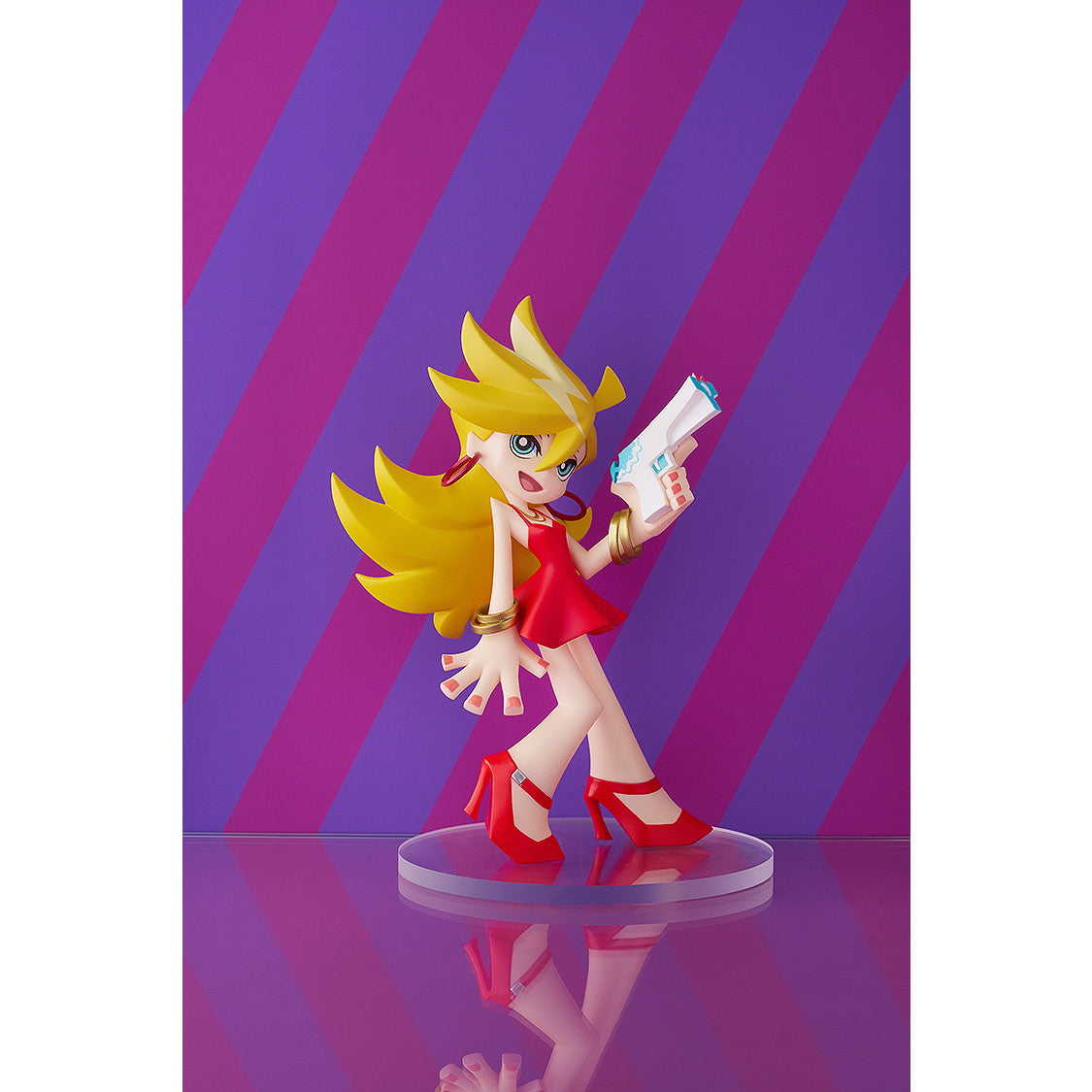 【中古即納】[FIG] POP UP PARADE(ポップアップパレード) パンティ&ストッキング セット Panty & Stocking with Garterbelt(パンティ&ストッキングwithガーターベルト) 完成品 フィギュア グッドスマイルカンパニー(20260129)