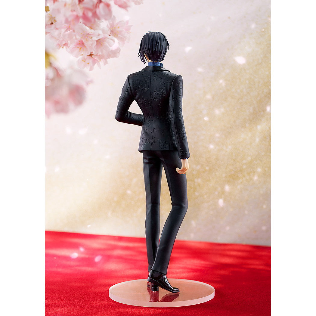 【予約安心出荷】[FIG] POP UP PARADE(ポップアップパレード) 三日月宗近(みかづきむねちか) 祝装Ver. L size 刀剣乱舞-ONLINE- 完成品 フィギュア オランジュ・ルージュ(2025年12月)