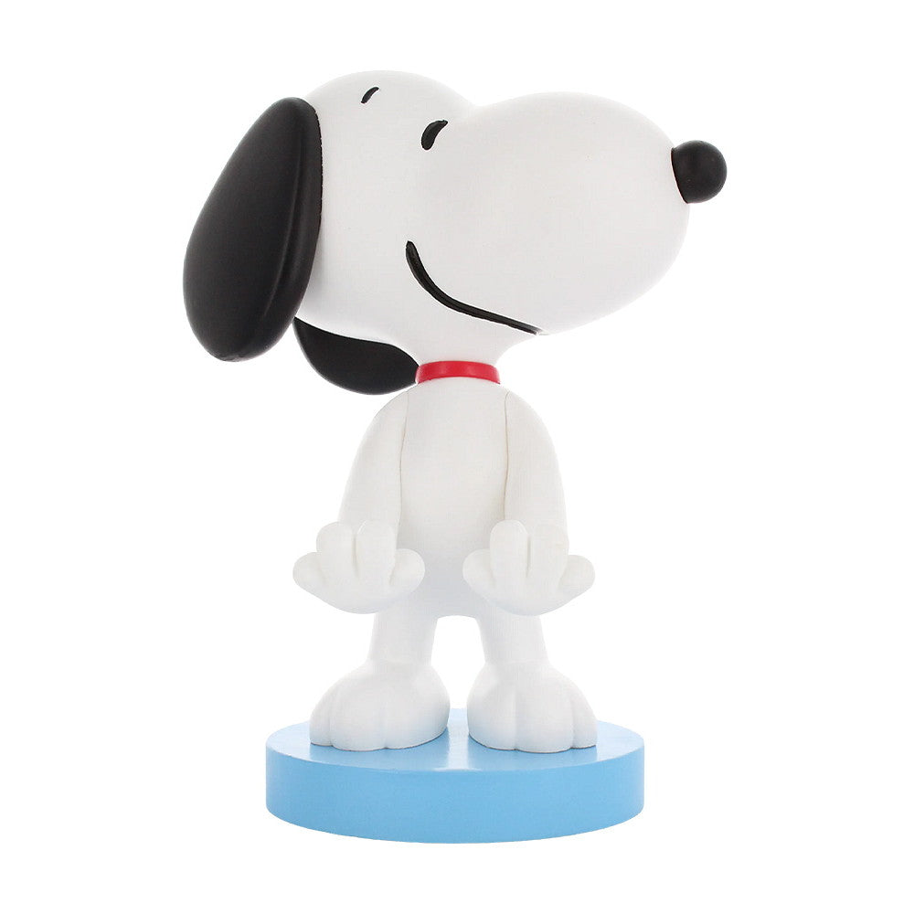 【新品即納】[FIG] 『スヌーピー』 ケーブルガイズ コントローラー&スマホホルダー PEANUTS(ピーナッツ) 完成品 フィギュア PLAION(20251231)