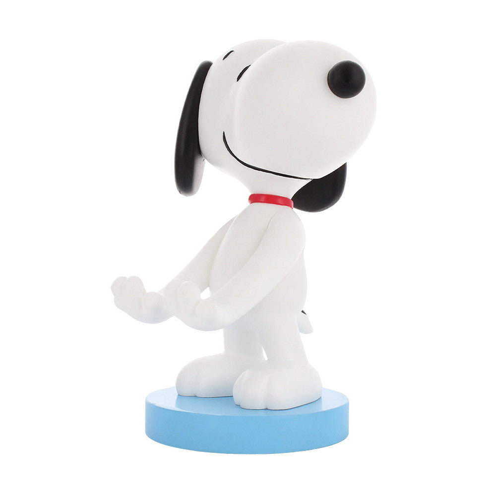 【新品即納】[FIG] 『スヌーピー』 ケーブルガイズ コントローラー&スマホホルダー PEANUTS(ピーナッツ) 完成品 フィギュア PLAION(20251231)