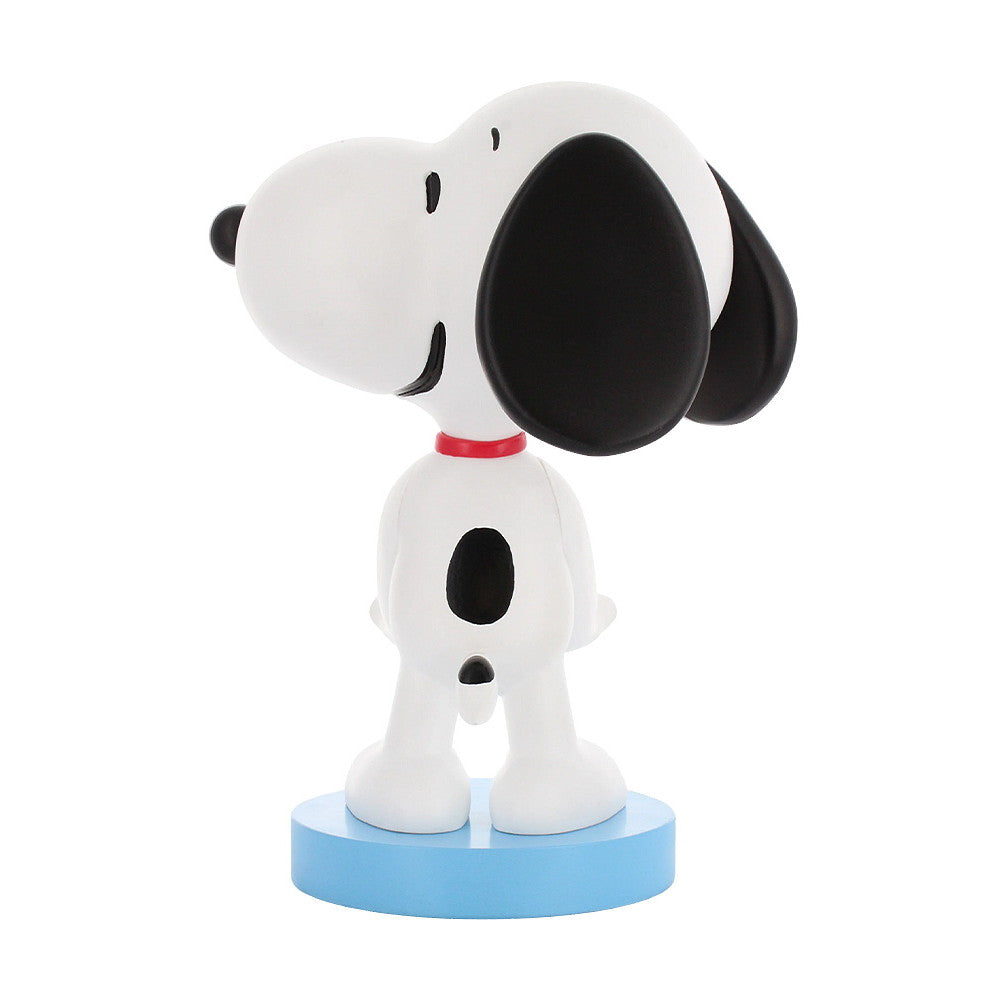 【新品即納】[FIG] 『スヌーピー』 ケーブルガイズ コントローラー&スマホホルダー PEANUTS(ピーナッツ) 完成品 フィギュア PLAION(20251231)