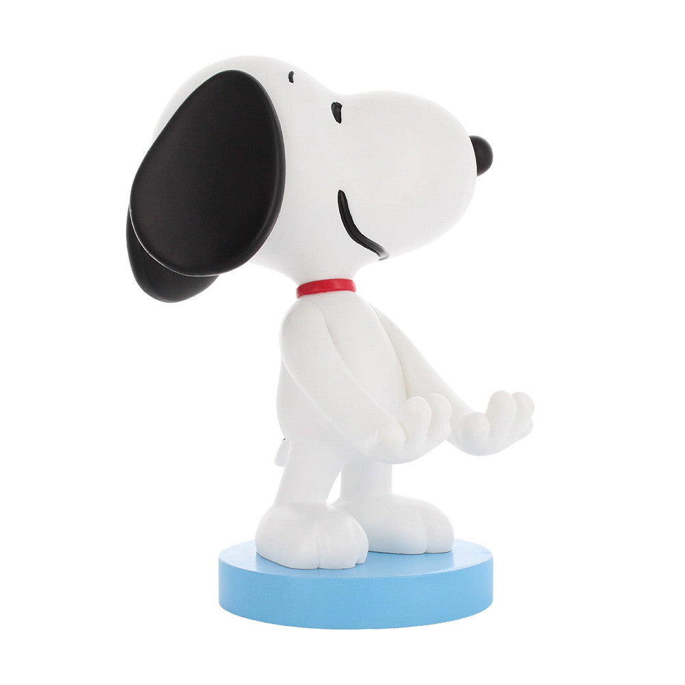 【新品即納】[FIG] 『スヌーピー』 ケーブルガイズ コントローラー&スマホホルダー PEANUTS(ピーナッツ) 完成品 フィギュア PLAION(20251231)