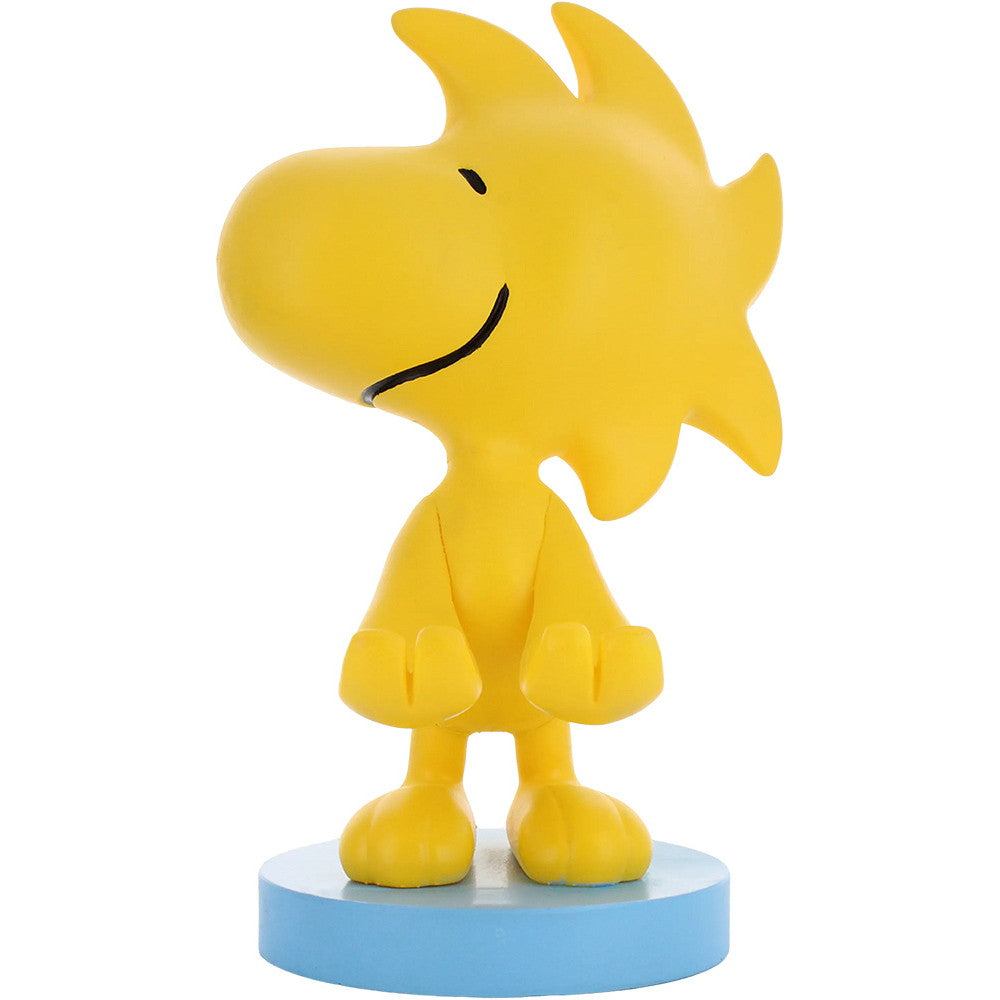 【予約安心出荷】[FIG] 『ウッドストック』 ケーブルガイズ コントローラー&スマホホルダー PEANUTS(ピーナッツ) 完成品 フィギュア PLAION(発売中止)