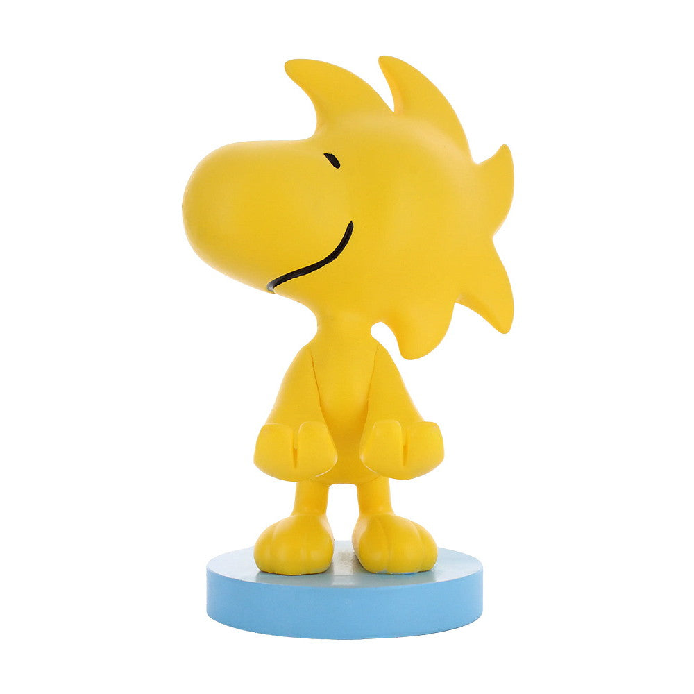【予約安心出荷】[FIG] 『ウッドストック』 ケーブルガイズ コントローラー&スマホホルダー PEANUTS(ピーナッツ) 完成品 フィギュア PLAION(発売中止)