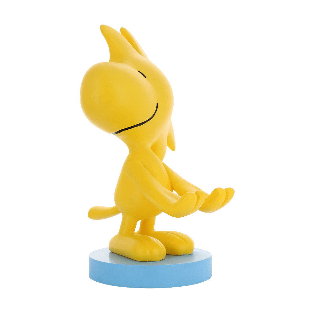 【予約安心出荷】[FIG] 『ウッドストック』 ケーブルガイズ コントローラー&スマホホルダー PEANUTS(ピーナッツ) 完成品 フィギュア PLAION(発売中止)