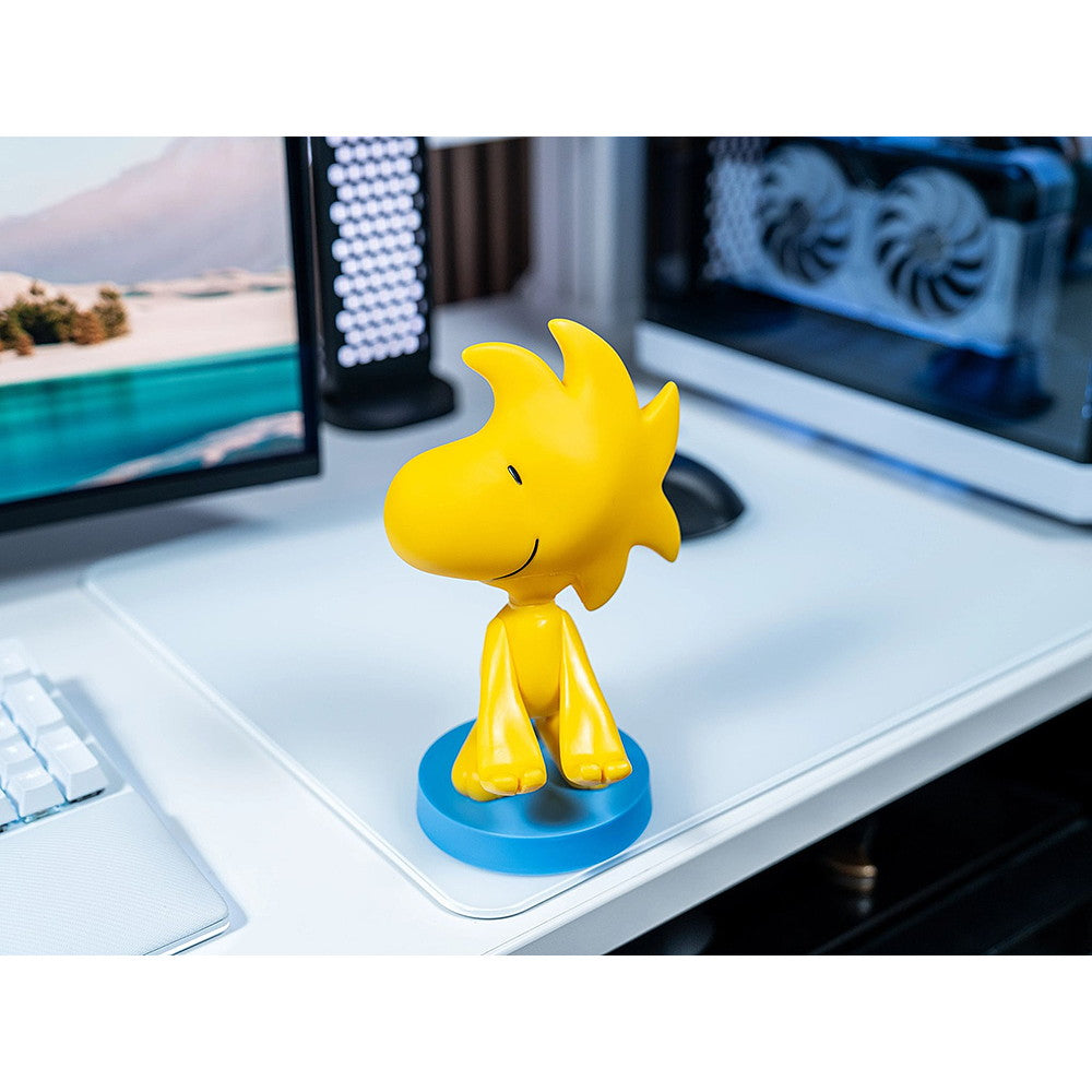 【予約安心出荷】[FIG] 『ウッドストック』 ケーブルガイズ コントローラー&スマホホルダー PEANUTS(ピーナッツ) 完成品 フィギュア PLAION(発売中止)