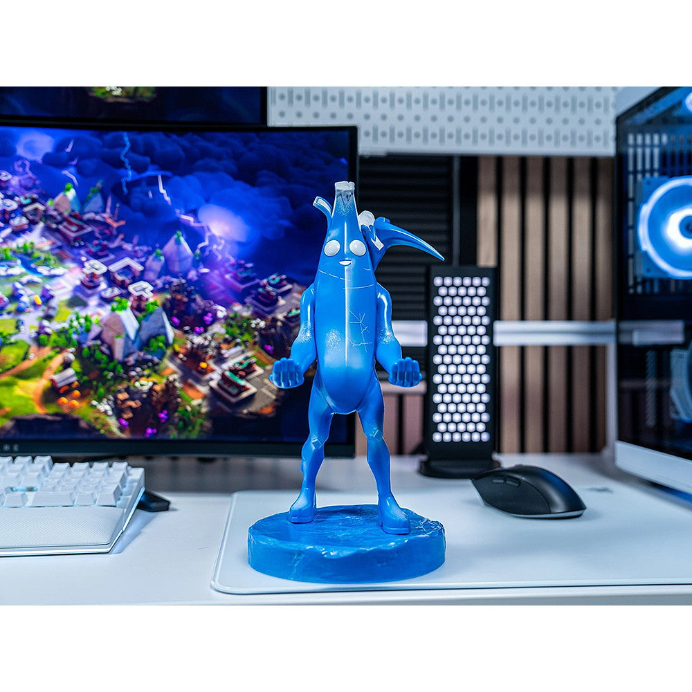 【新品即納】[FIG] 『ポーラーピーリー』 XL ケーブルガイズ コントローラー&スマホスタンド フォートナイト 完成品 フィギュア PLAION(20251231)
