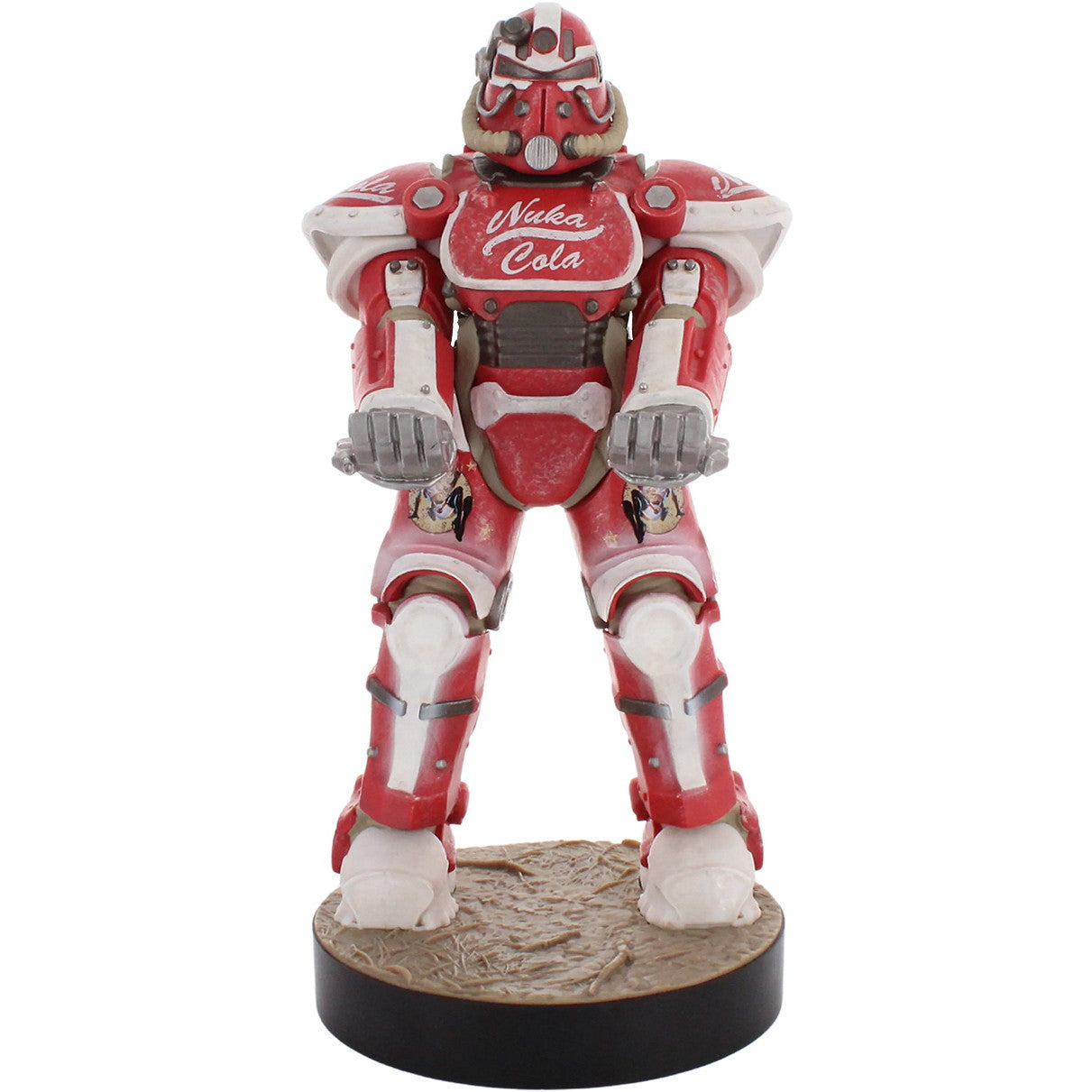 【新品即納】[FIG] ヌカ・コーラ パワーアーマー ケーブルガイズ コントローラー&スマホホルダー Fallout (フォールアウト) 完成品 フィギュア PLAION(20251231)