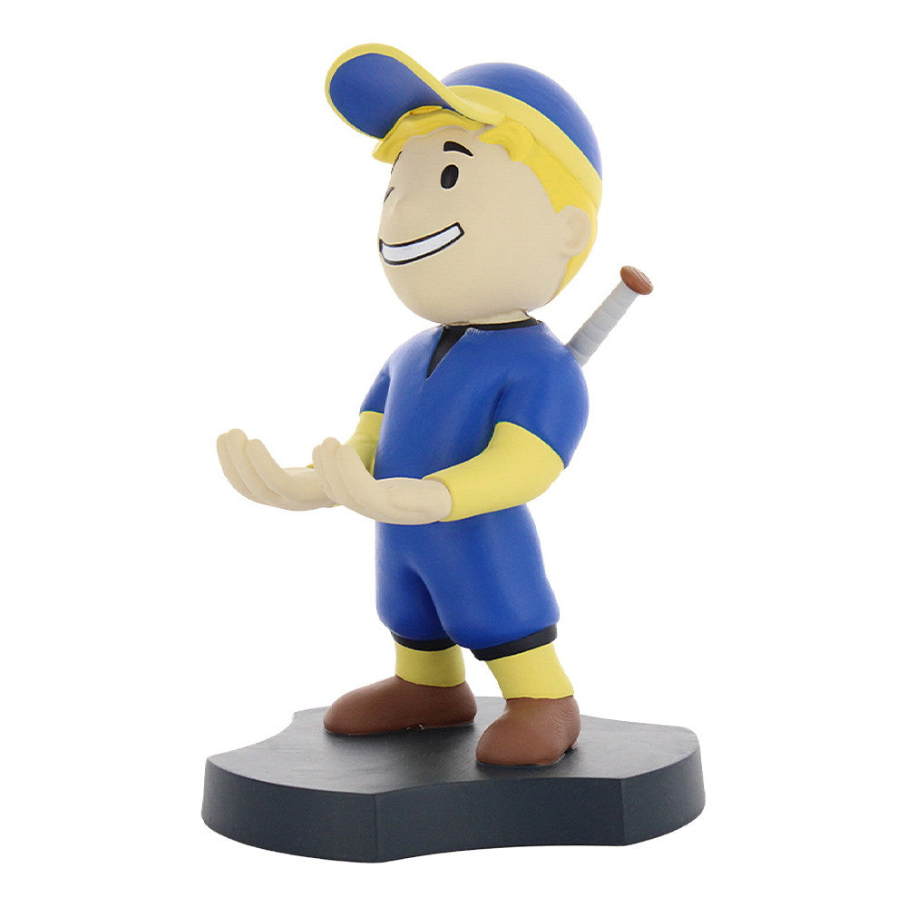 【新品即納】[FIG] ビッグリーグ ボルトボーイ ミニ・コントローラ&スマホスタンド Fallout (フォールアウト) 完成品 フィギュア PLAION(20251231)