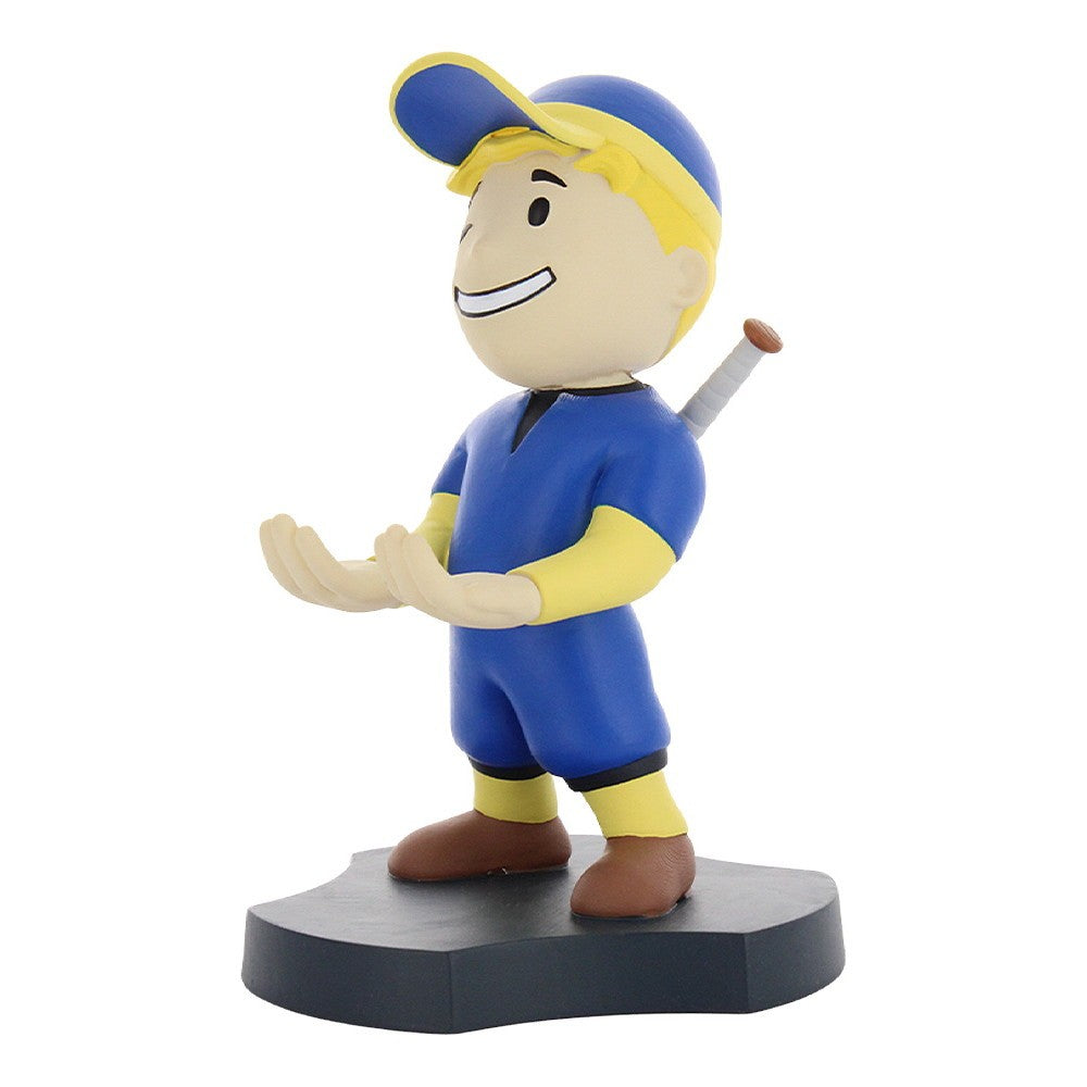 【新品】【お取り寄せ】[FIG] ビッグリーグ ボルトボーイ ミニ・コントローラ&スマホスタンド Fallout (フォールアウト) 完成品 フィギュア PLAION(20251231)