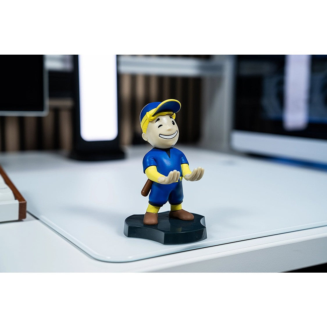 【新品】【お取り寄せ】[FIG] ビッグリーグ ボルトボーイ ミニ・コントローラ&スマホスタンド Fallout (フォールアウト) 完成品 フィギュア PLAION(20251231)
