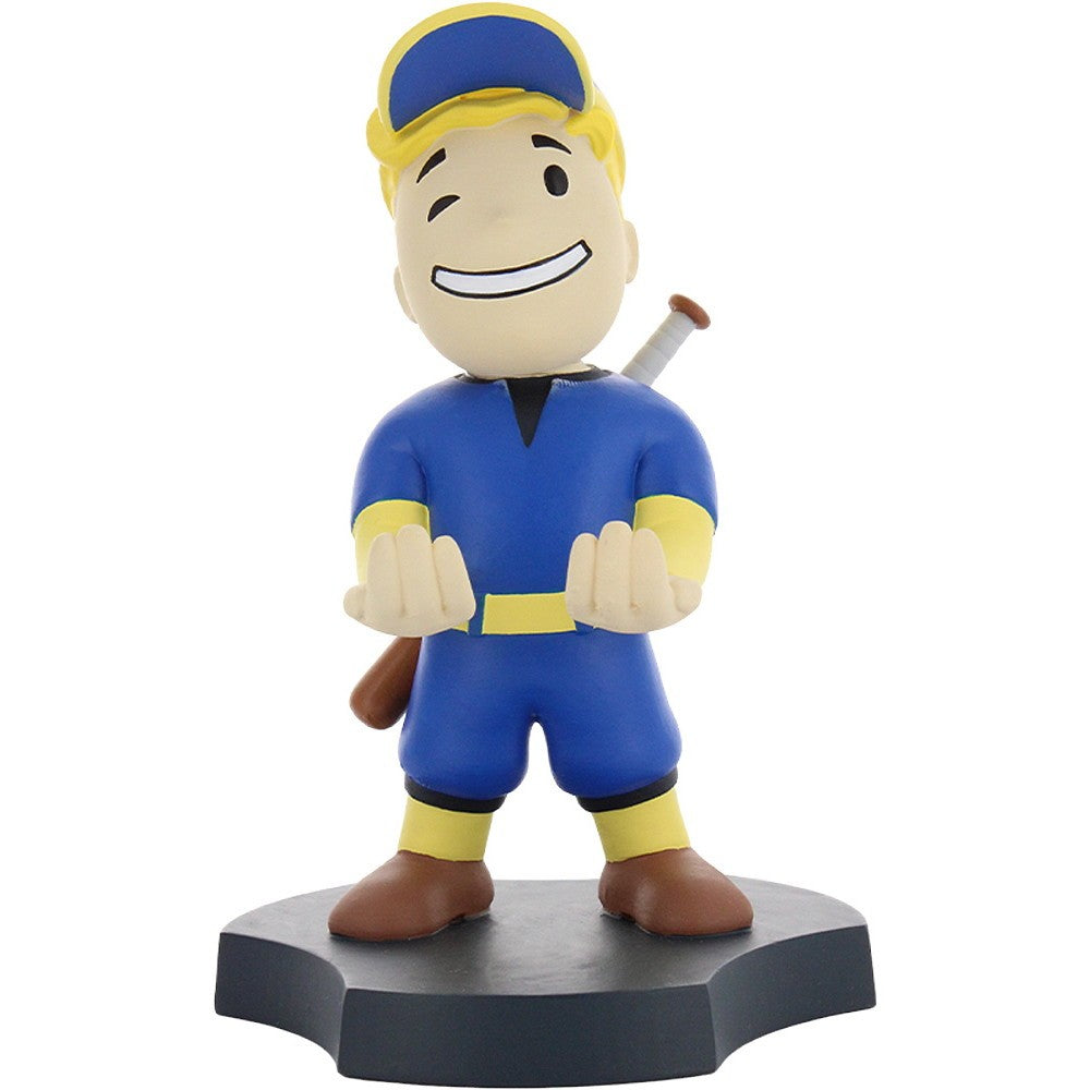 【新品】【お取り寄せ】[FIG] ビッグリーグ ボルトボーイ ミニ・コントローラ&スマホスタンド Fallout (フォールアウト) 完成品 フィギュア PLAION(20251231)