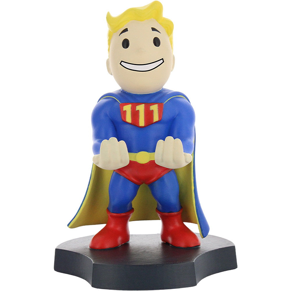 【新品即納】[FIG] タフネス ボルトボーイ ミニ・コントローラ&スマホスタンド Fallout (フォールアウト) 完成品 フィギュア PLAION(20251231)