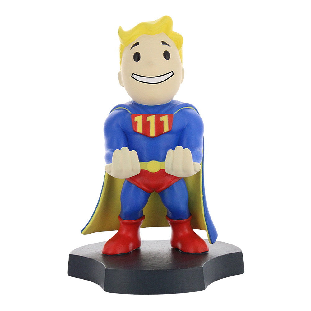 【新品即納】[FIG] タフネス ボルトボーイ ミニ・コントローラ&スマホスタンド Fallout (フォールアウト) 完成品 フィギュア PLAION(20251231)