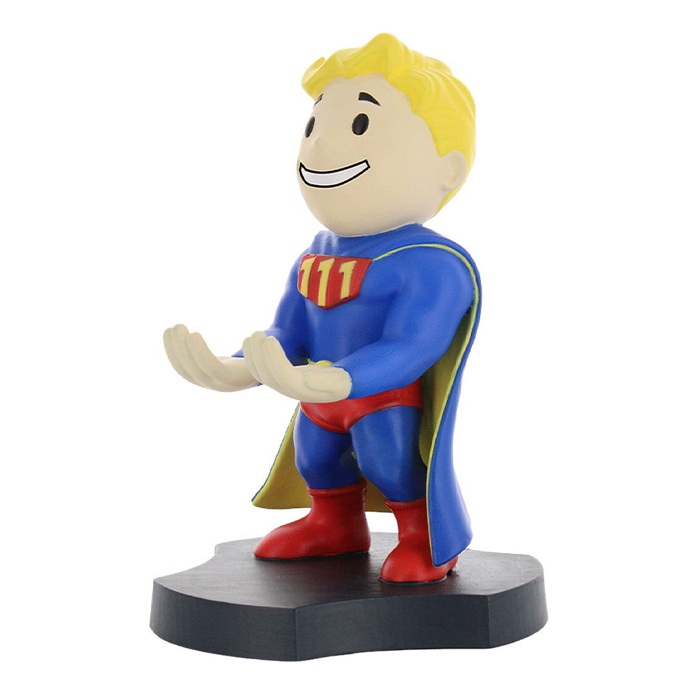 【新品即納】[FIG] タフネス ボルトボーイ ミニ・コントローラ&スマホスタンド Fallout (フォールアウト) 完成品 フィギュア PLAION(20251231)