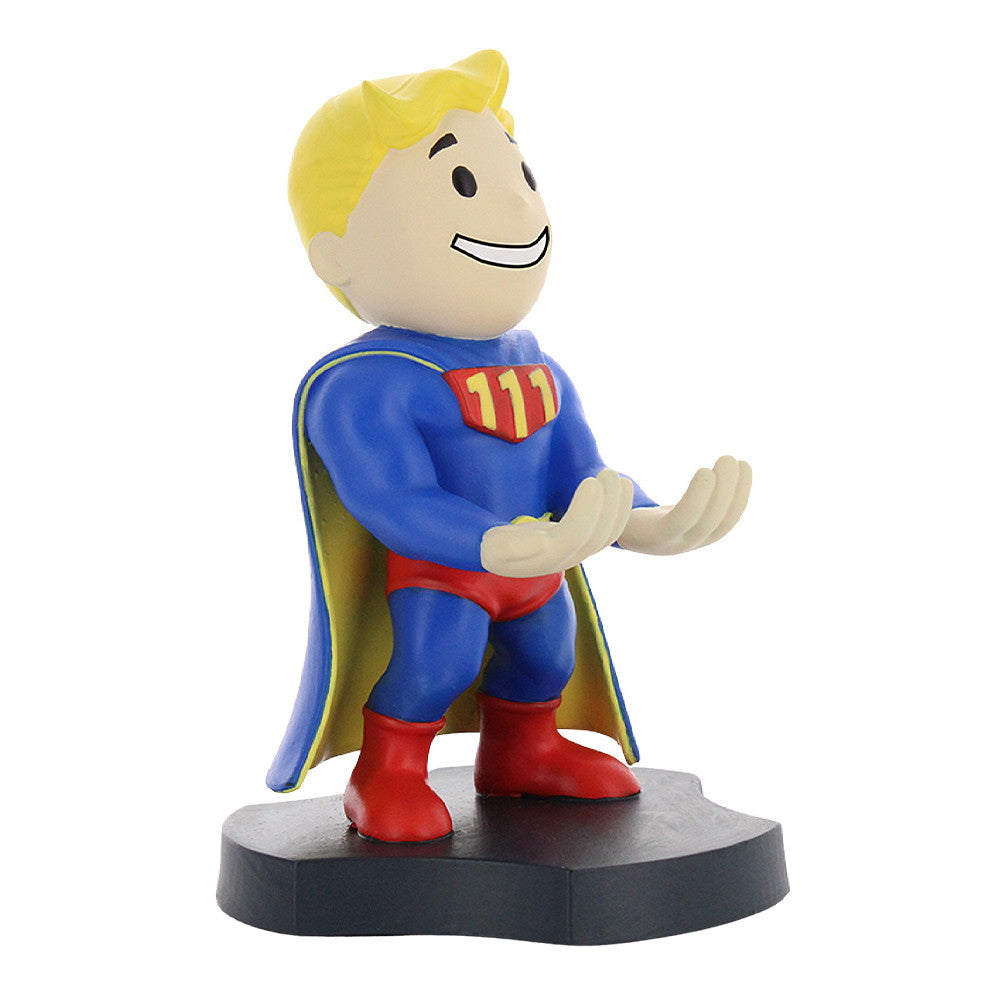 【新品即納】[FIG] タフネス ボルトボーイ ミニ・コントローラ&スマホスタンド Fallout (フォールアウト) 完成品 フィギュア PLAION(20251231)