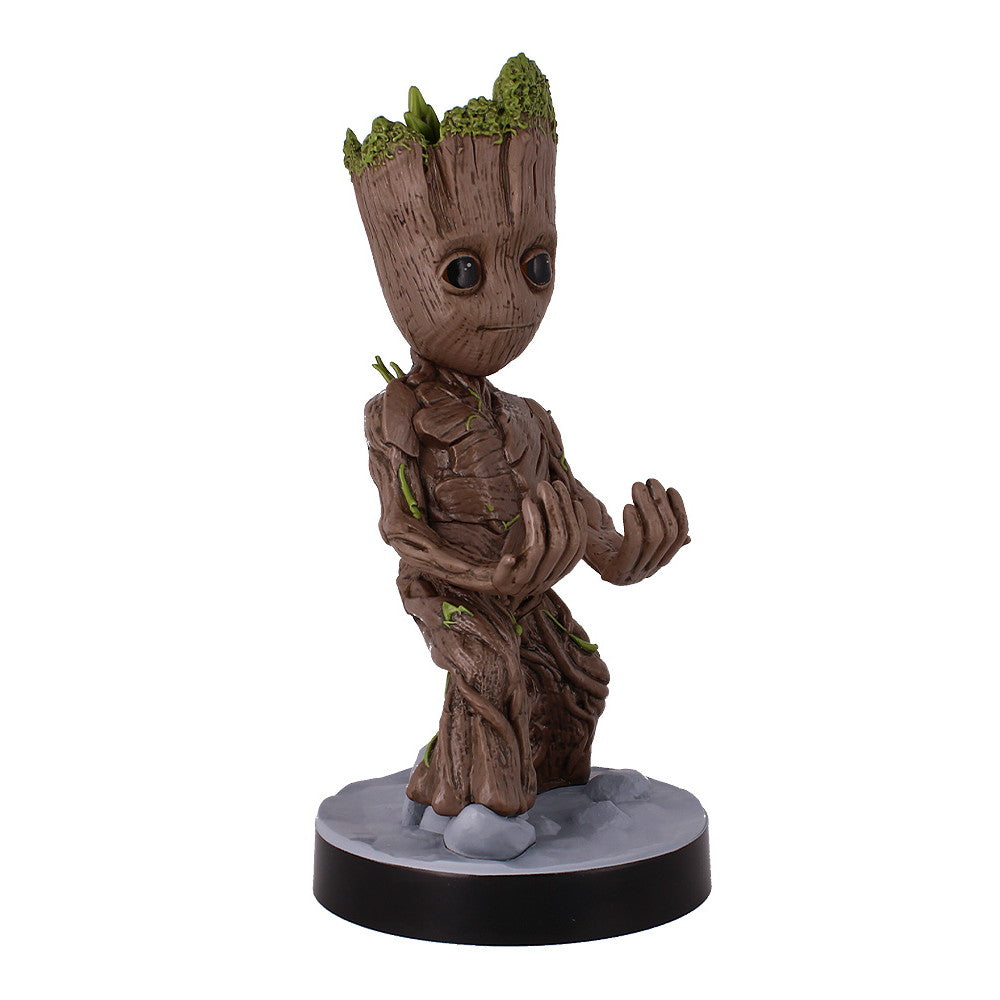 【新品即納】[FIG] 『よちよちグルート』 ケーブルガイズ コントローラー&スマホホルダー MARVEL(マーベル) 完成品 フィギュア PLAION(20251231)