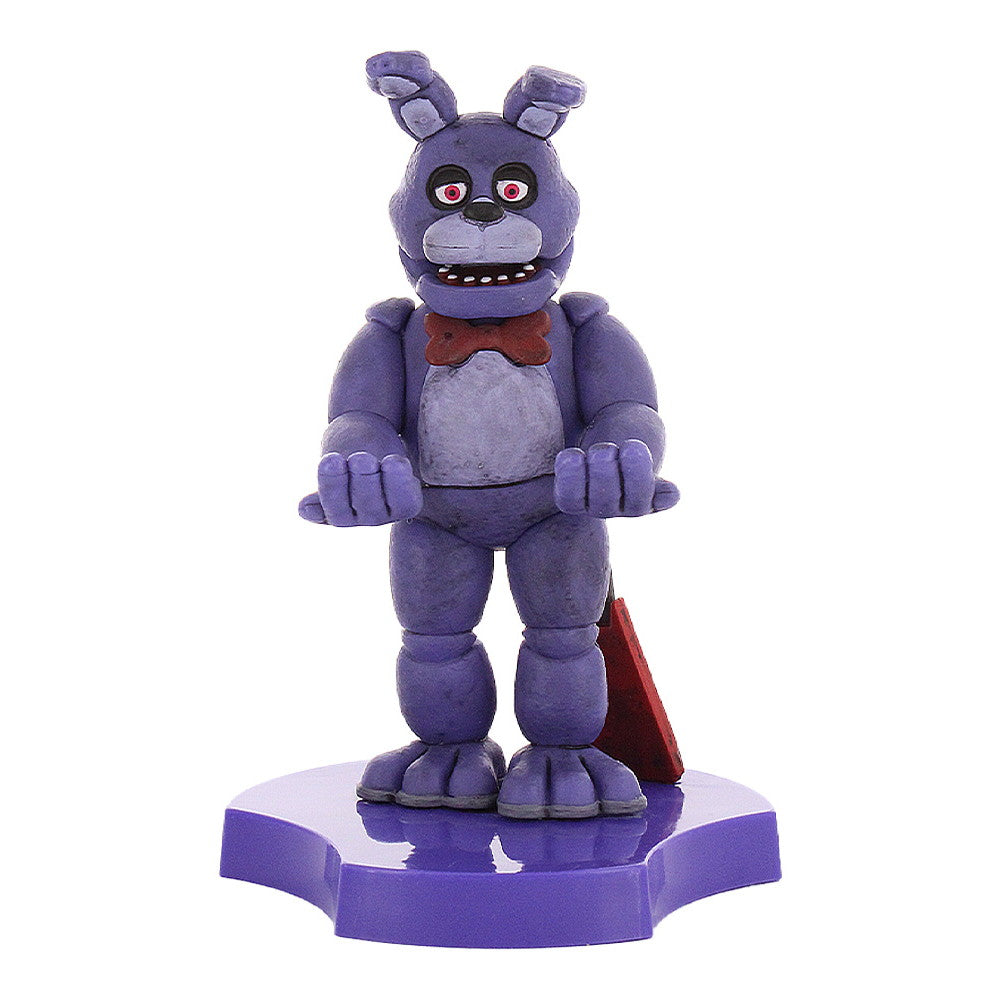 【新品即納】[FIG] 『ボニーバニー』 ミニ・ケーブルガイズ コントローラー&スマホホルダー Five Nights at Freddy's(ファイブ・ナイツ・アット・フレディーズ) 完成品 フィギュア PLAION(20251231)