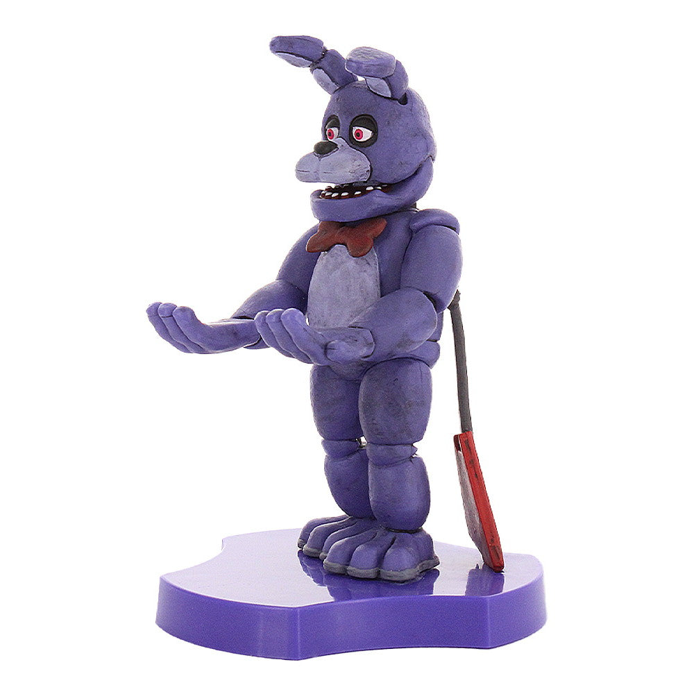【新品即納】[FIG] 『ボニーバニー』 ミニ・ケーブルガイズ コントローラー&スマホホルダー Five Nights at Freddy's(ファイブ・ナイツ・アット・フレディーズ) 完成品 フィギュア PLAION(20251231)