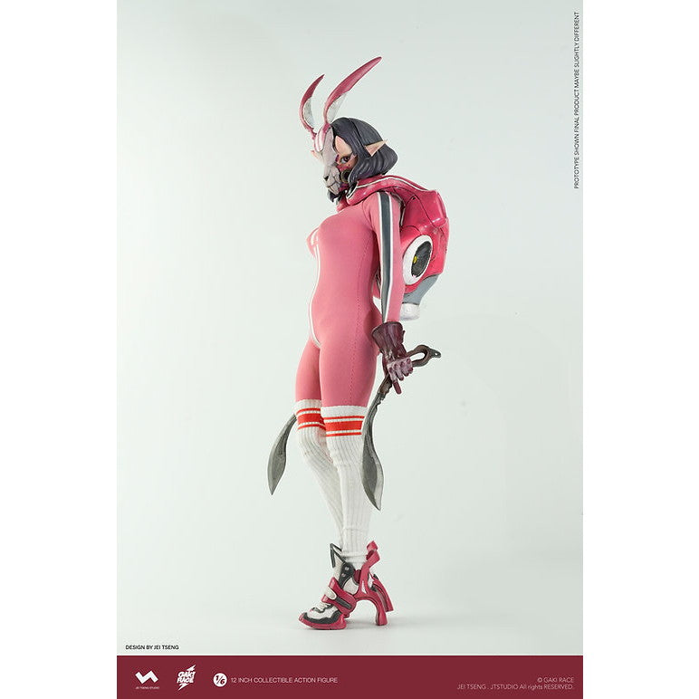 【予約安心出荷】[FIG] GAKIRACE 「YUMI」 Premium version 1/6 完成品 可動フィギュア JEI TSENG STUDIO(2026年6月)