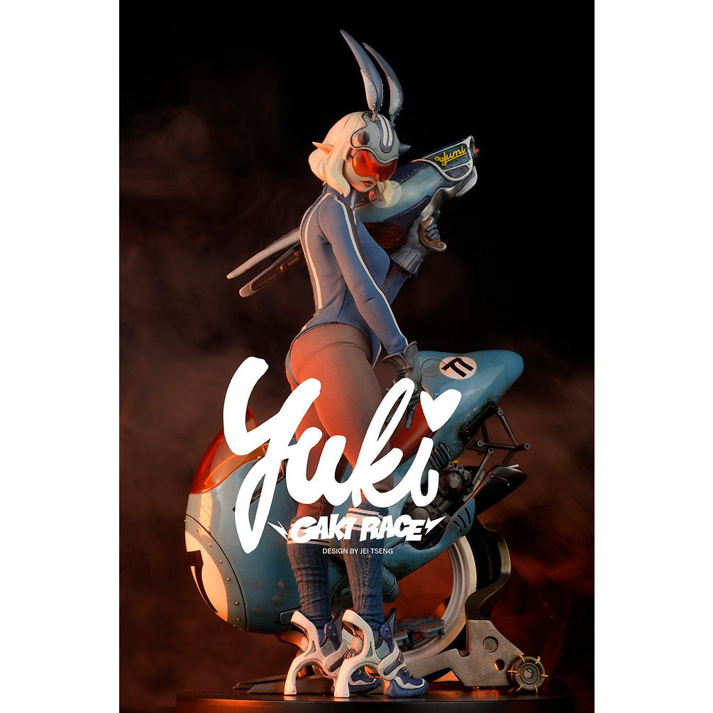 【予約安心出荷】[FIG] GAKIRACE 「YUKI」 Premium version 1/6 完成品 可動フィギュア JEI TSENG STUDIO(2026年6月)