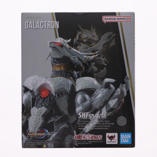 【中古即納】[FIG] 魂ウェブ商店限定 S.H.Figuarts(フィギュアーツ) ギャラクトロン ウルトラマンオーブ 完成品 可動フィギュア バンダイスピリッツ(20250725)