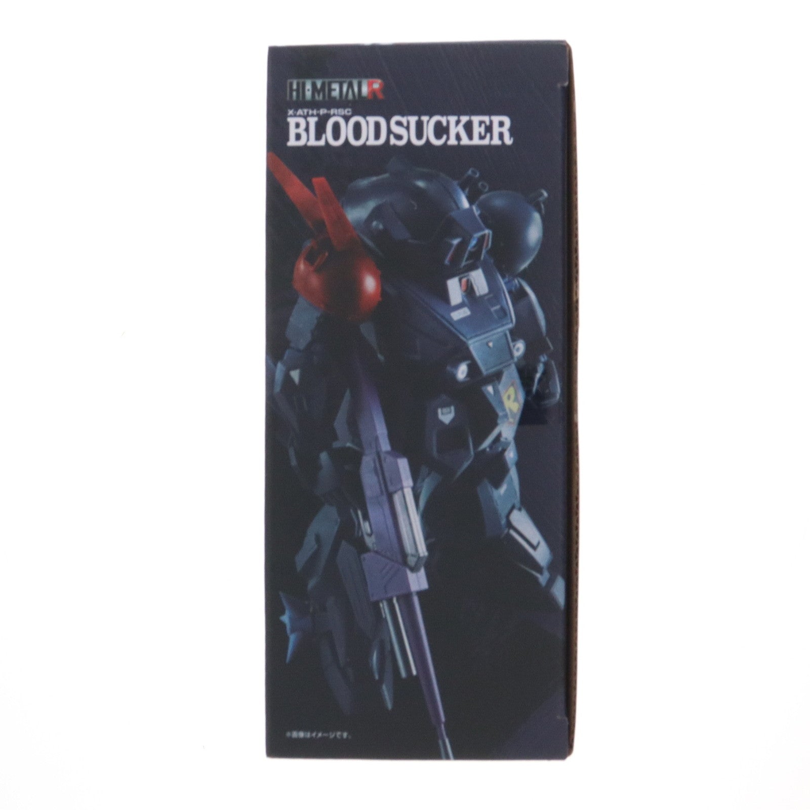【中古即納】[FIG] 魂ウェブ商店限定 HI-METAL R ブラッドサッカー 装甲騎兵ボトムズ ザ・ラストレッドショルダー 完成品 可動フィギュア バンダイスピリッツ(20250717)