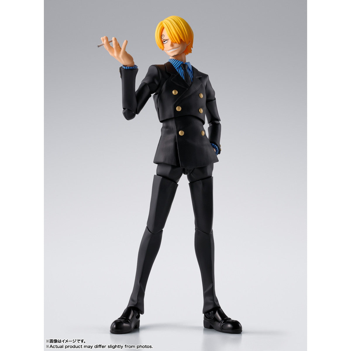 【予約安心出荷】[FIG] S.H.Figuarts(フィギュアーツ) サンジ -冒険の夜明け- ONE PIECE(ワンピース) 完成品 可動フィギュア バンダイスピリッツ(2026年1月)