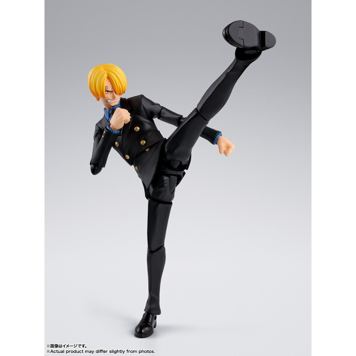 【予約安心出荷】[FIG] S.H.Figuarts(フィギュアーツ) サンジ -冒険の夜明け- ONE PIECE(ワンピース) 完成品 可動フィギュア バンダイスピリッツ(2026年1月)