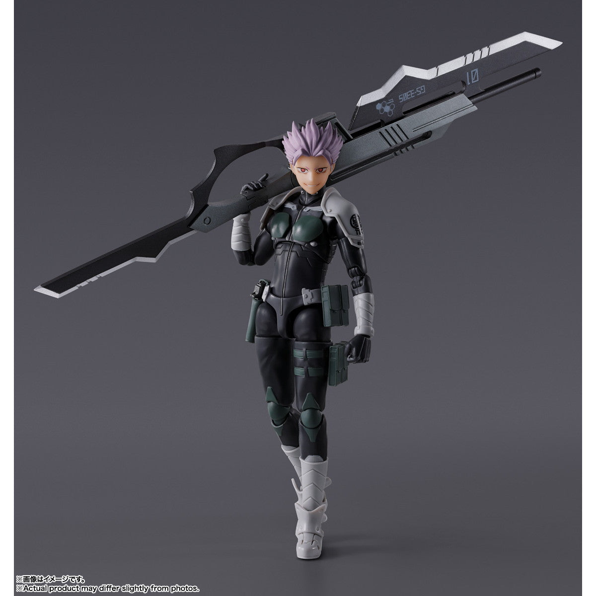 【予約安心出荷】[FIG] S.H.Figuarts(フィギュアーツ) 鳴海弦(なるみげん) 怪獣8号 完成品 可動フィギュア バンダイスピリッツ(2026年2月)