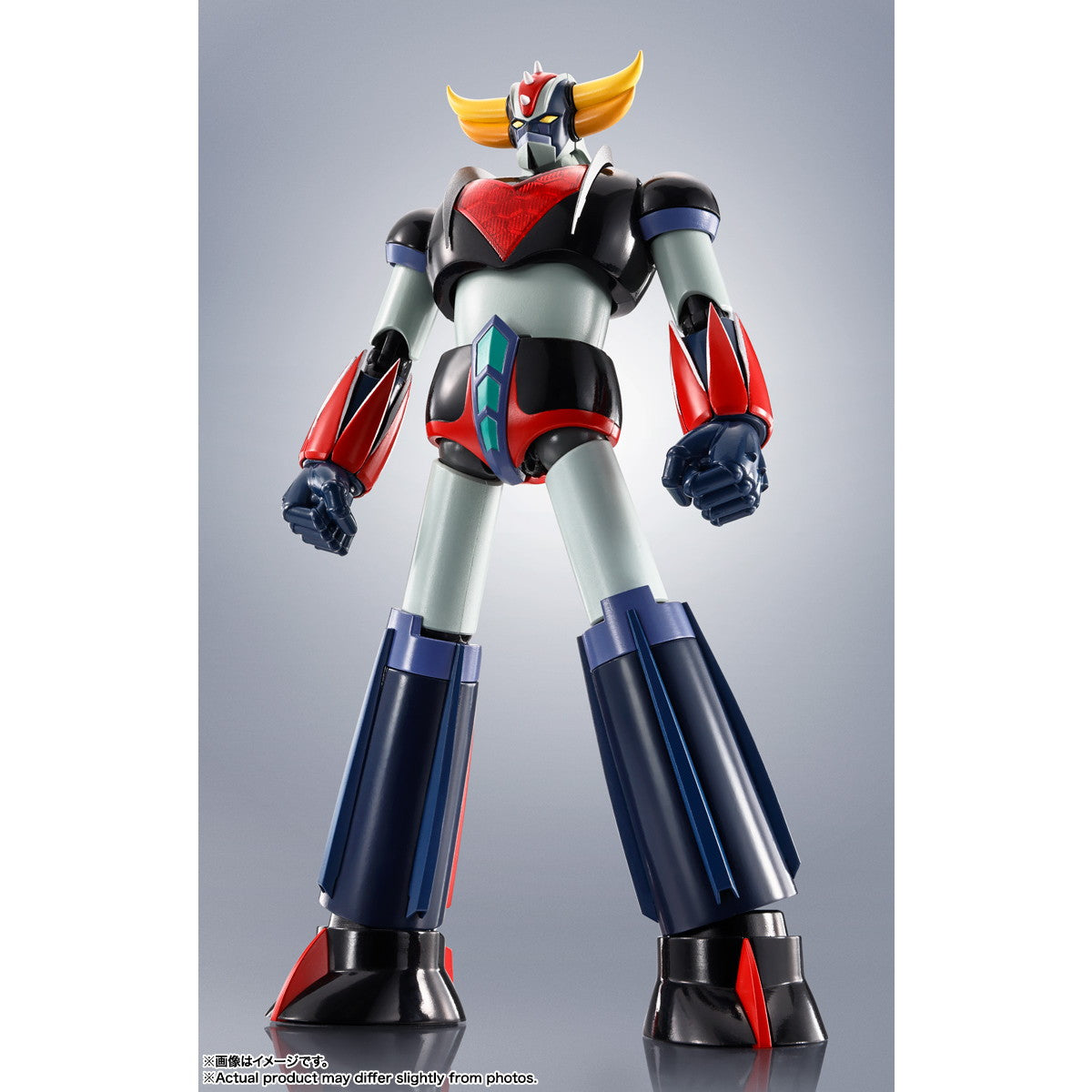 【新品即納】[FIG] ROBOT魂(SIDE SUPER) UFOロボ グレンダイザー 完成品 可動フィギュア バンダイスピリッツ(20260228)