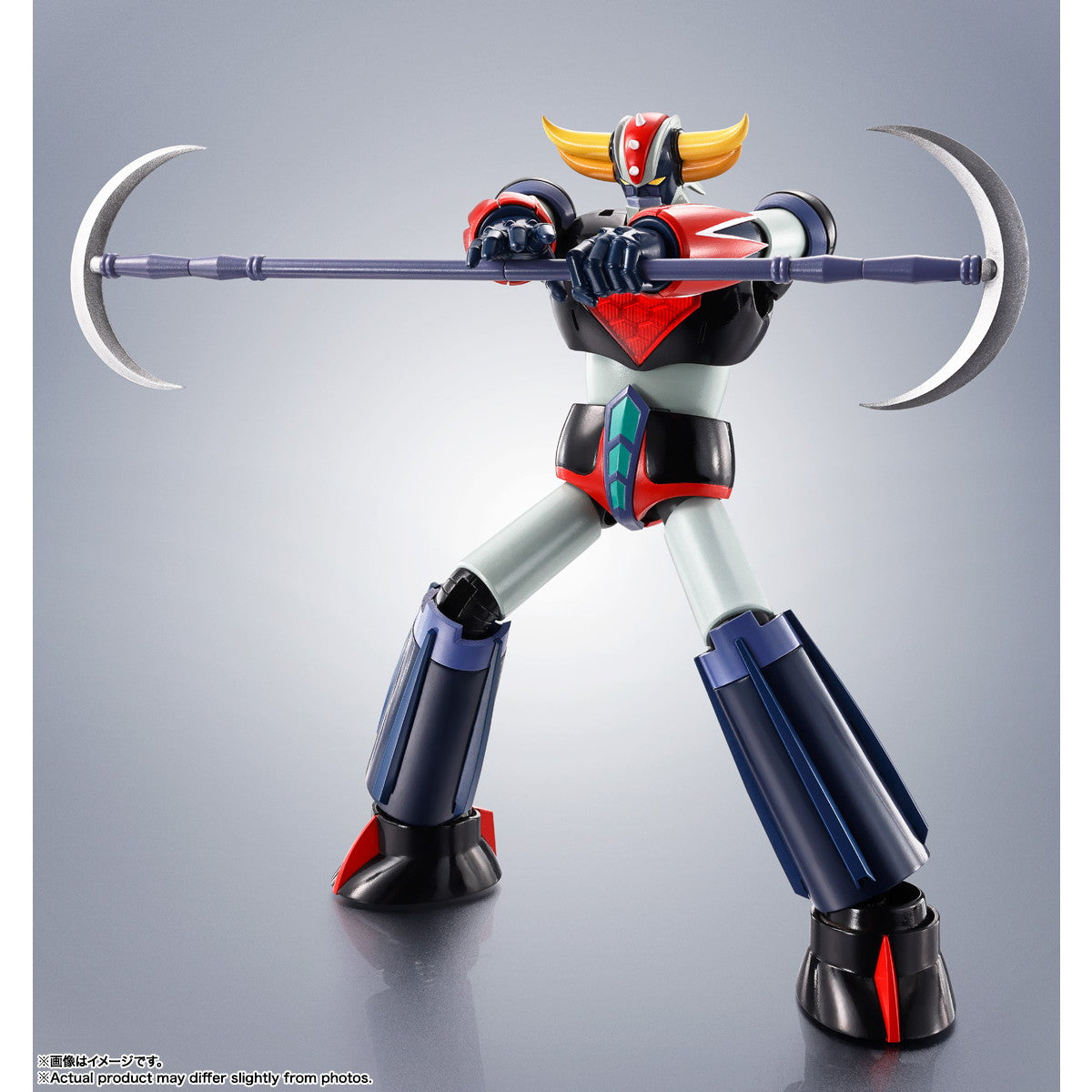 【新品即納】[FIG] ROBOT魂(SIDE SUPER) UFOロボ グレンダイザー 完成品 可動フィギュア バンダイスピリッツ(20260228)