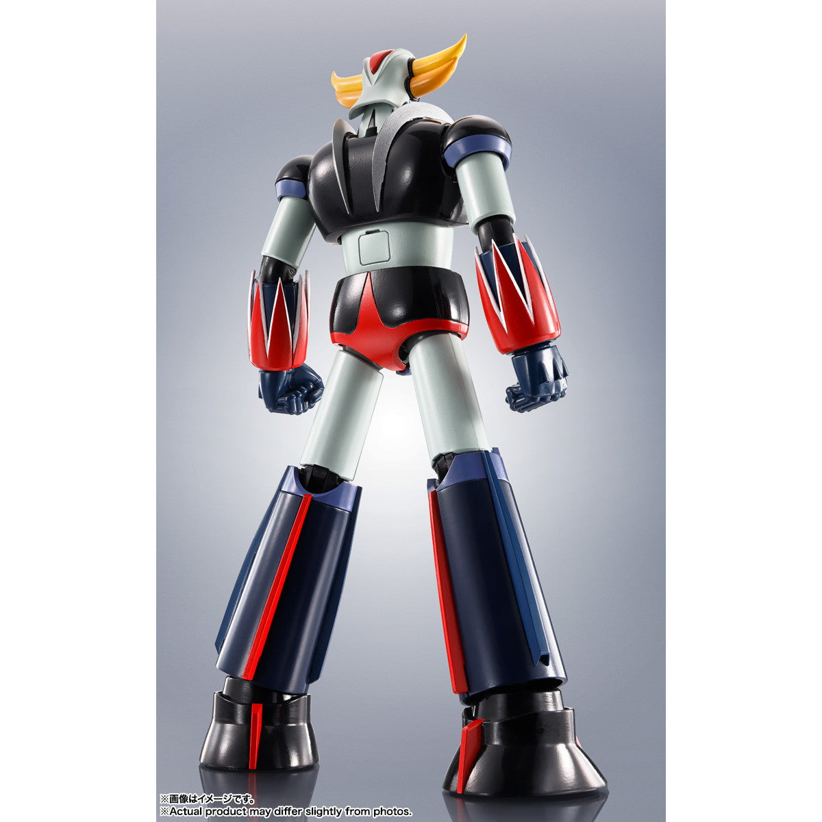 【新品即納】[FIG] ROBOT魂(SIDE SUPER) UFOロボ グレンダイザー 完成品 可動フィギュア バンダイスピリッツ(20260228)