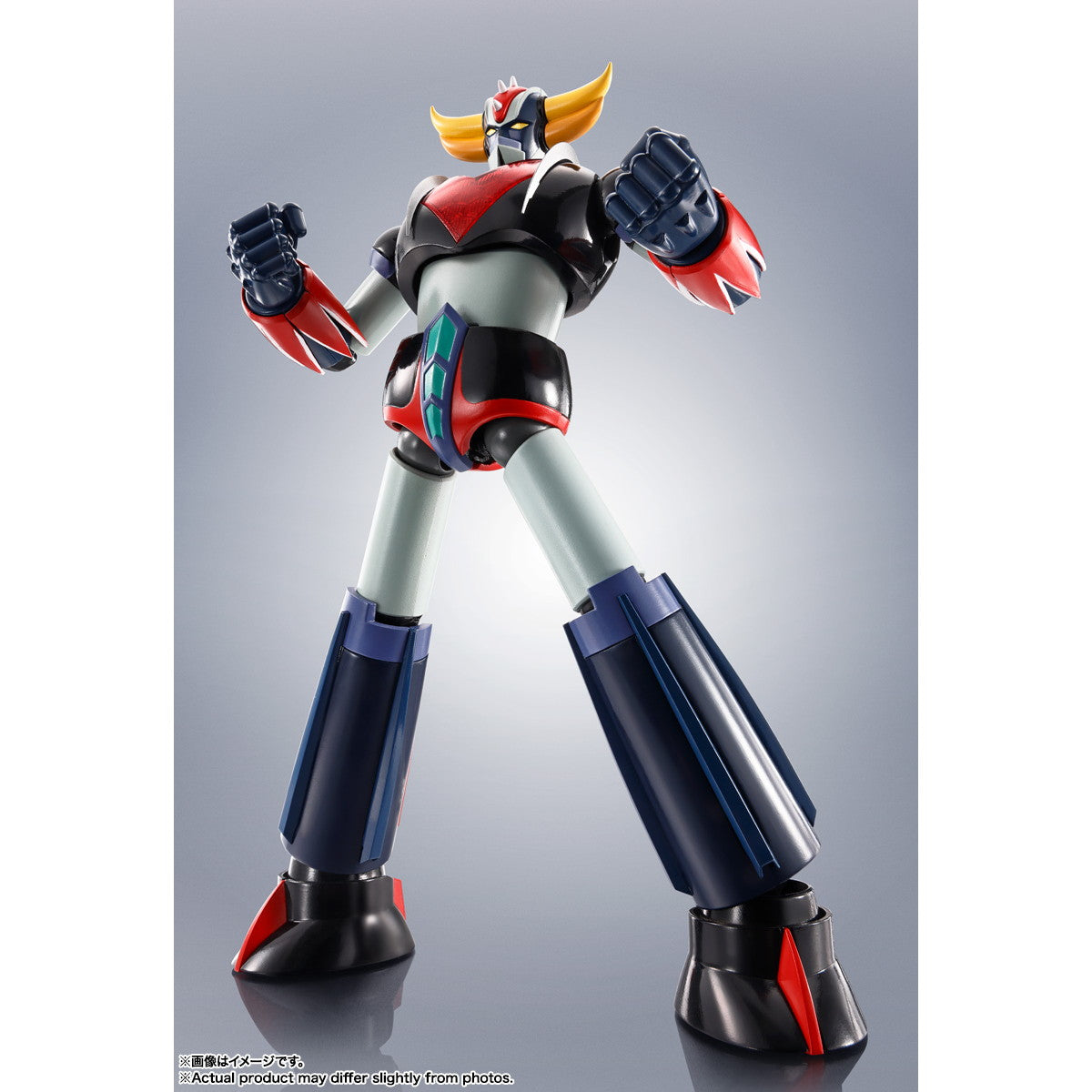 【新品即納】[FIG] ROBOT魂(SIDE SUPER) UFOロボ グレンダイザー 完成品 可動フィギュア バンダイスピリッツ(20260228)