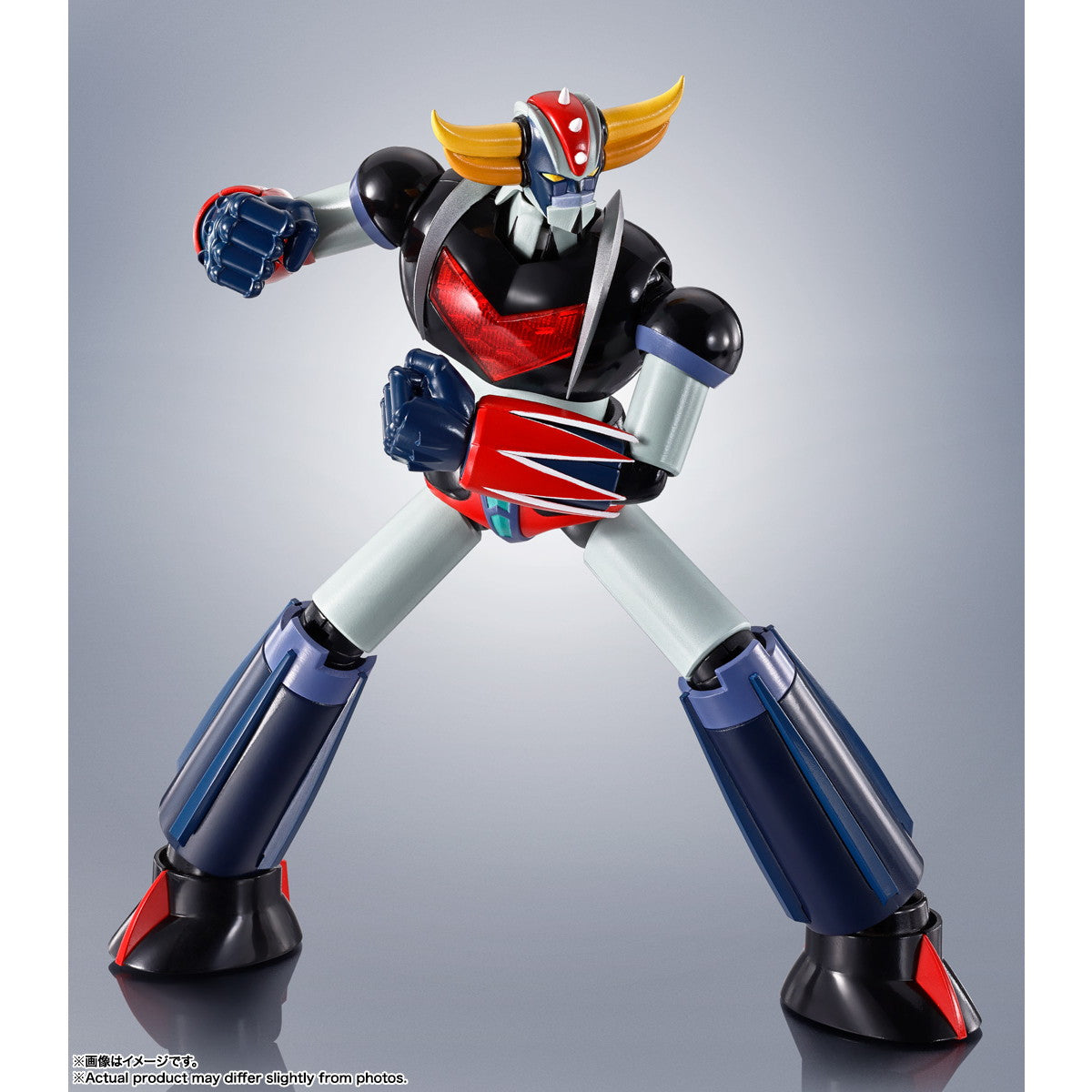 【新品即納】[FIG] ROBOT魂(SIDE SUPER) UFOロボ グレンダイザー 完成品 可動フィギュア バンダイスピリッツ(20260228)
