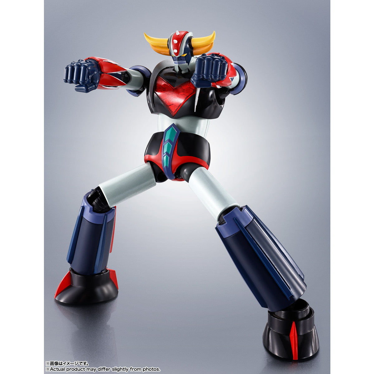 【新品即納】[FIG] ROBOT魂(SIDE SUPER) UFOロボ グレンダイザー 完成品 可動フィギュア バンダイスピリッツ(20260228)