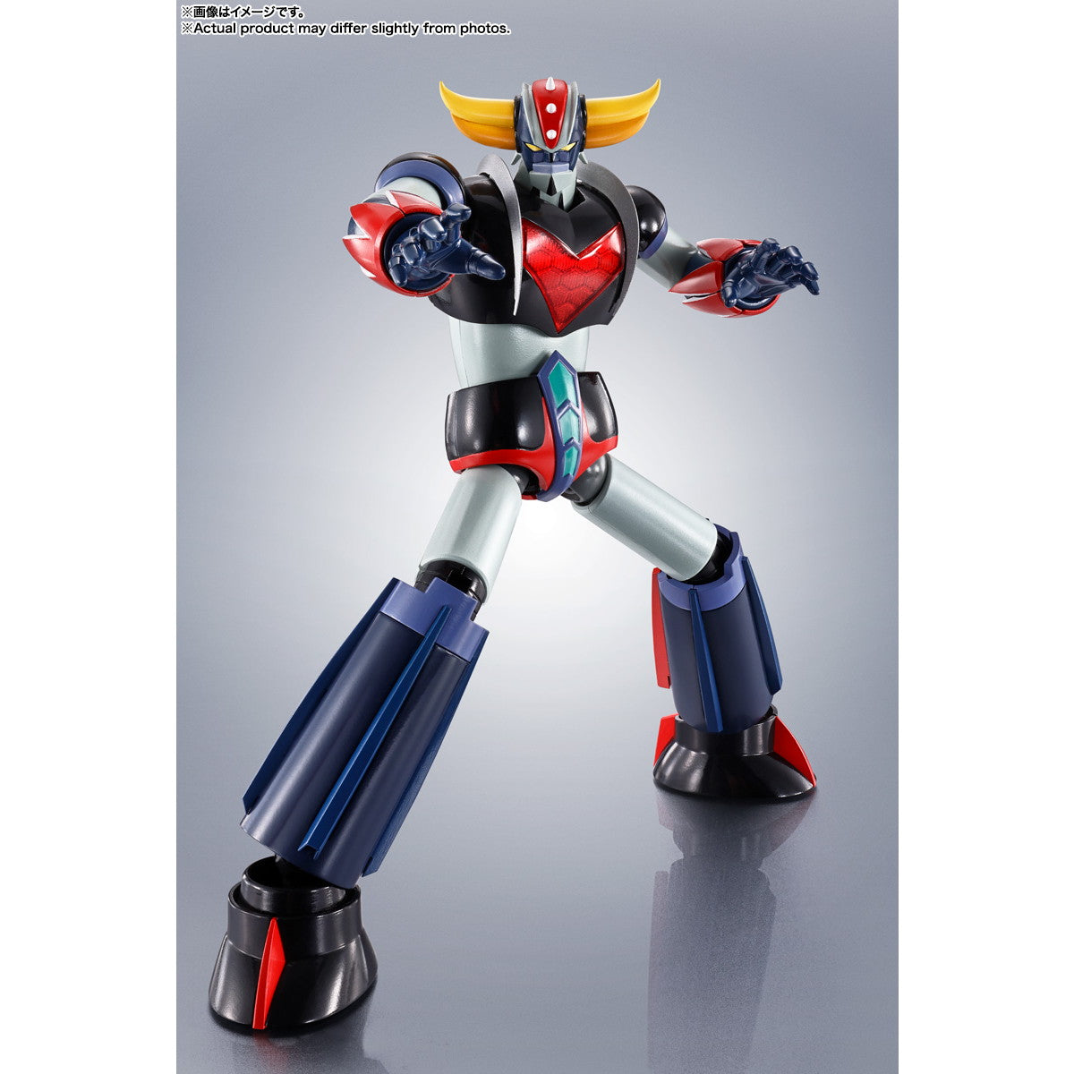【新品即納】[FIG] ROBOT魂(SIDE SUPER) UFOロボ グレンダイザー 完成品 可動フィギュア バンダイスピリッツ(20260228)